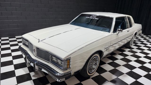 1982 Oldsmobile Delta 88 ONLY 8,927 ORIGINAL MILES - ONLY 2 OWNERS - 22982700 - 18