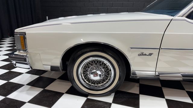 1982 Oldsmobile Delta 88 ONLY 8,927 ORIGINAL MILES - ONLY 2 OWNERS - 22982700 - 22