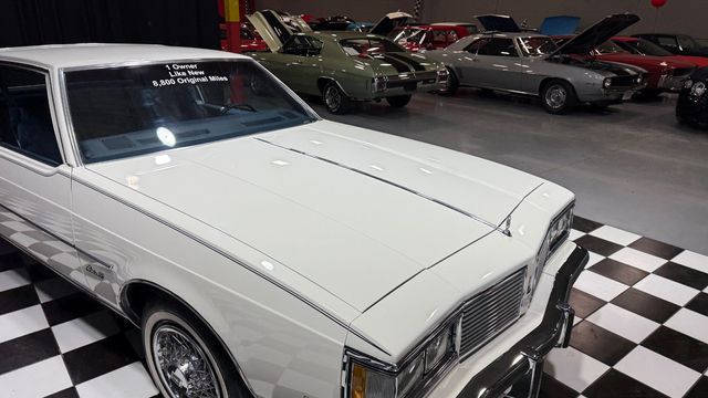 1982 Oldsmobile Delta 88 ONLY 8,927 ORIGINAL MILES - ONLY 2 OWNERS - 22982700 - 31