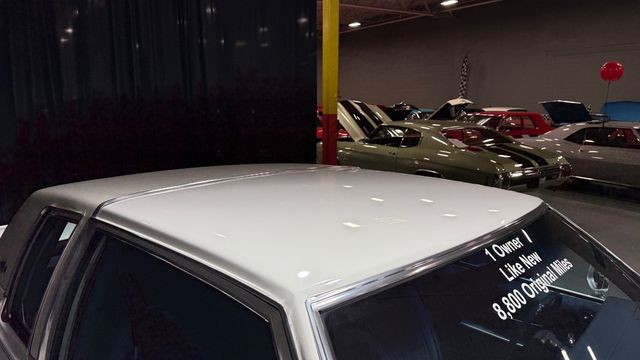 1982 Oldsmobile Delta 88 ONLY 8,927 ORIGINAL MILES - ONLY 2 OWNERS - 22982700 - 34