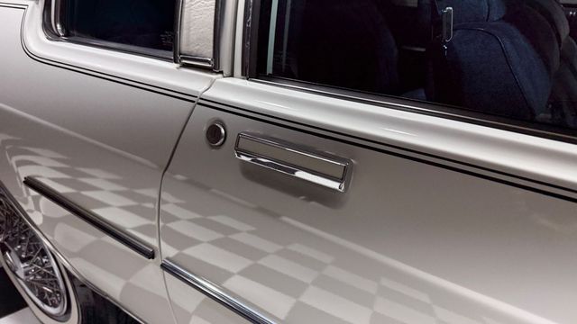 1982 Oldsmobile Delta 88 ONLY 8,927 ORIGINAL MILES - ONLY 2 OWNERS - 22982700 - 35