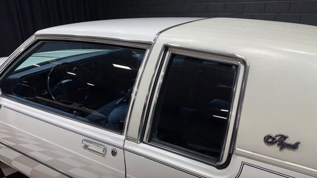 1982 Oldsmobile Delta 88 ONLY 8,927 ORIGINAL MILES - ONLY 2 OWNERS - 22982700 - 42