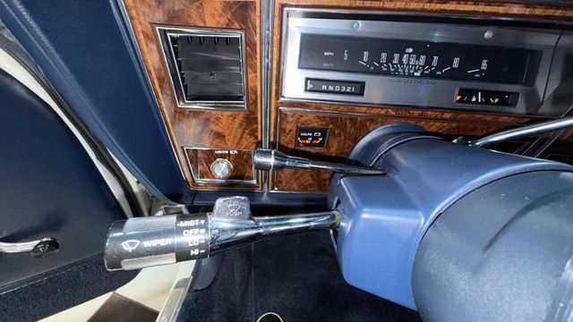 1982 Oldsmobile Delta 88 ONLY 8,927 ORIGINAL MILES - ONLY 2 OWNERS - 22982700 - 48