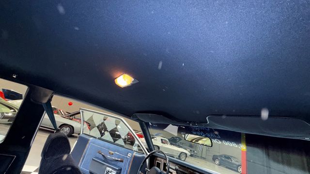 1982 Oldsmobile Delta 88 ONLY 8,927 ORIGINAL MILES - ONLY 2 OWNERS - 22982700 - 53