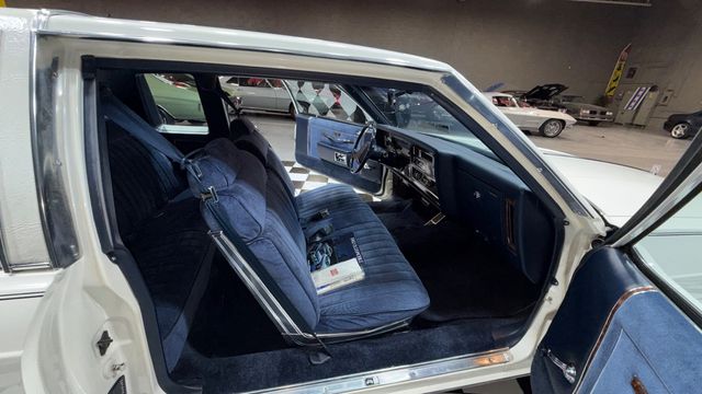 1982 Oldsmobile Delta 88 ONLY 8,927 ORIGINAL MILES - ONLY 2 OWNERS - 22982700 - 55