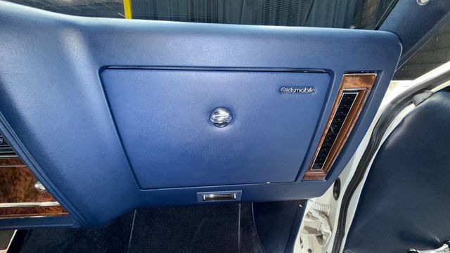 1982 Oldsmobile Delta 88 ONLY 8,927 ORIGINAL MILES - ONLY 2 OWNERS - 22982700 - 57