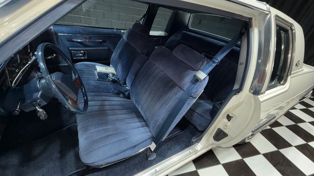 1982 Oldsmobile Delta 88 ONLY 8,927 ORIGINAL MILES - ONLY 2 OWNERS - 22982700 - 62