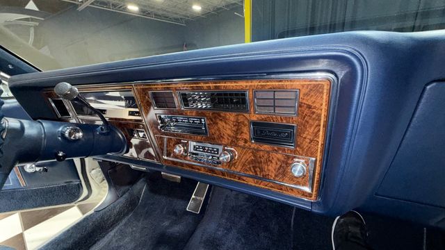 1982 Oldsmobile Delta 88 ONLY 8,927 ORIGINAL MILES - ONLY 2 OWNERS - 22982700 - 63