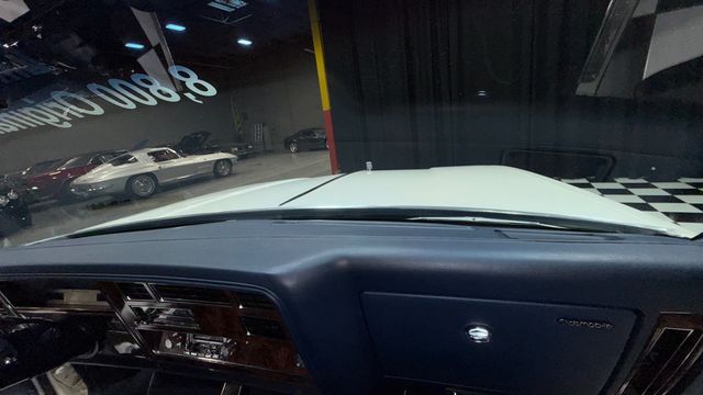 1982 Oldsmobile Delta 88 ONLY 8,927 ORIGINAL MILES - ONLY 2 OWNERS - 22982700 - 64