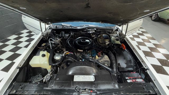 1982 Oldsmobile Delta 88 ONLY 8,927 ORIGINAL MILES - ONLY 2 OWNERS - 22982700 - 6