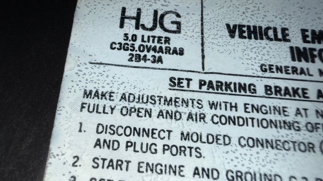 1982 Oldsmobile Delta 88 ONLY 8,927 ORIGINAL MILES - ONLY 2 OWNERS - 22982700 - 78