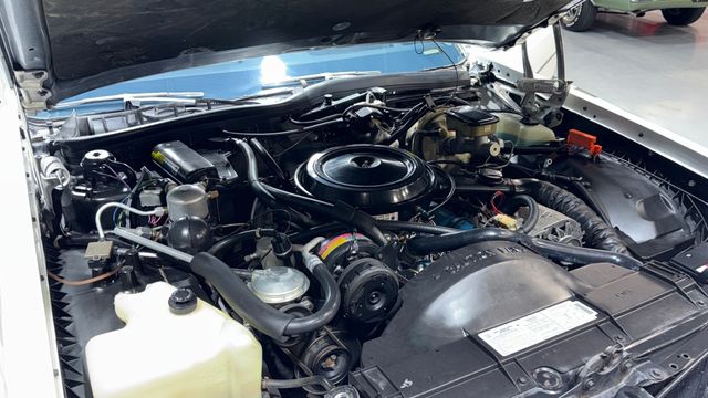 1982 Oldsmobile Delta 88 ONLY 8,927 ORIGINAL MILES - ONLY 2 OWNERS - 22982700 - 80