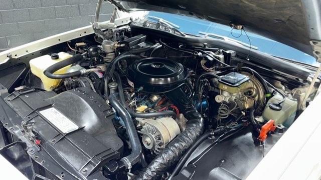 1982 Oldsmobile Delta 88 ONLY 8,927 ORIGINAL MILES - ONLY 2 OWNERS - 22982700 - 82