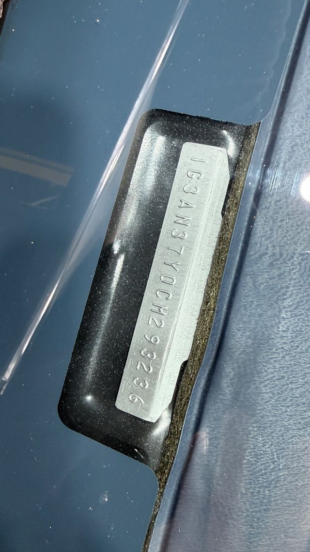 1982 Oldsmobile Delta 88 ONLY 8,927 ORIGINAL MILES - ONLY 2 OWNERS - 22982700 - 87