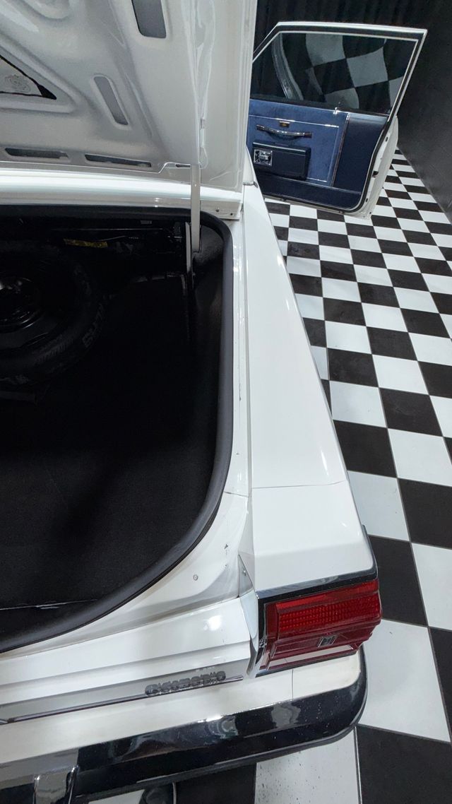 1982 Oldsmobile Delta 88 ONLY 8,927 ORIGINAL MILES - ONLY 2 OWNERS - 22982700 - 89