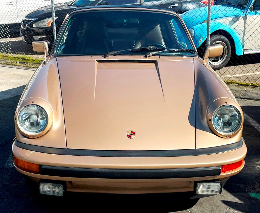 1982 Porsche 911 SC Targa  - 22979586 - 0