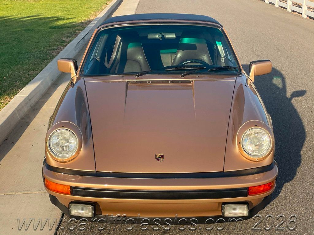 1982 Porsche 911 SC Targa  - 22979586 - 9