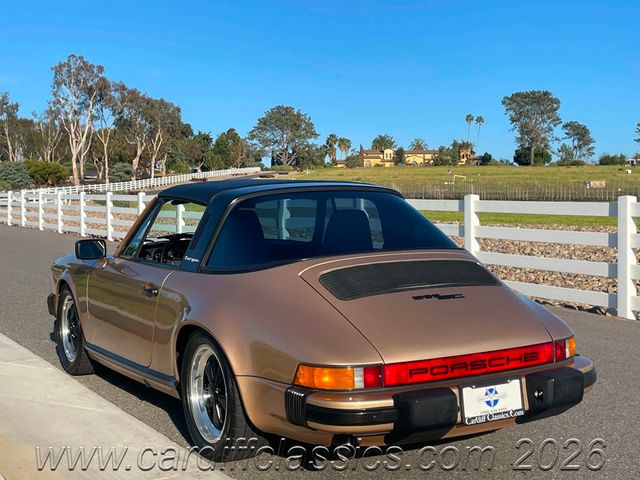 1982 Porsche 911 SC Targa  - 22979586 - 10