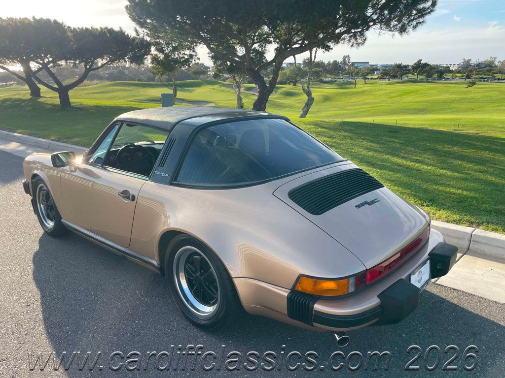 1982 Porsche 911 SC Targa  - 22979586 - 12