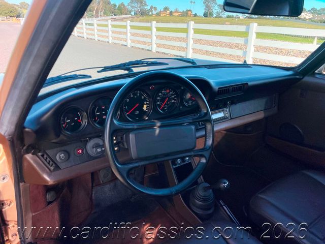 1982 Porsche 911 SC Targa  - 22979586 - 15