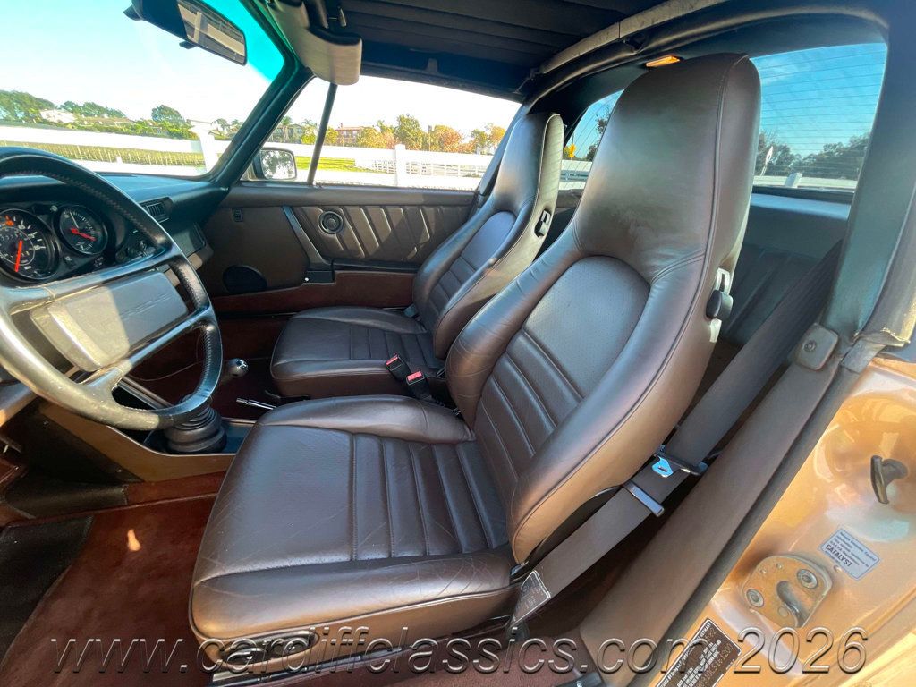 1982 Porsche 911 SC Targa  - 22979586 - 16