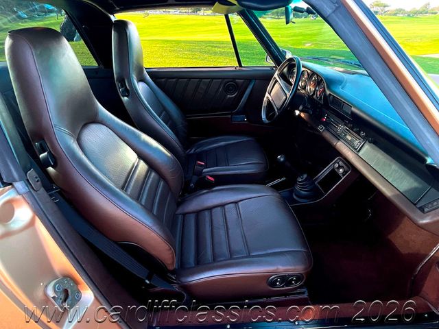 1982 Porsche 911 SC Targa  - 22979586 - 20