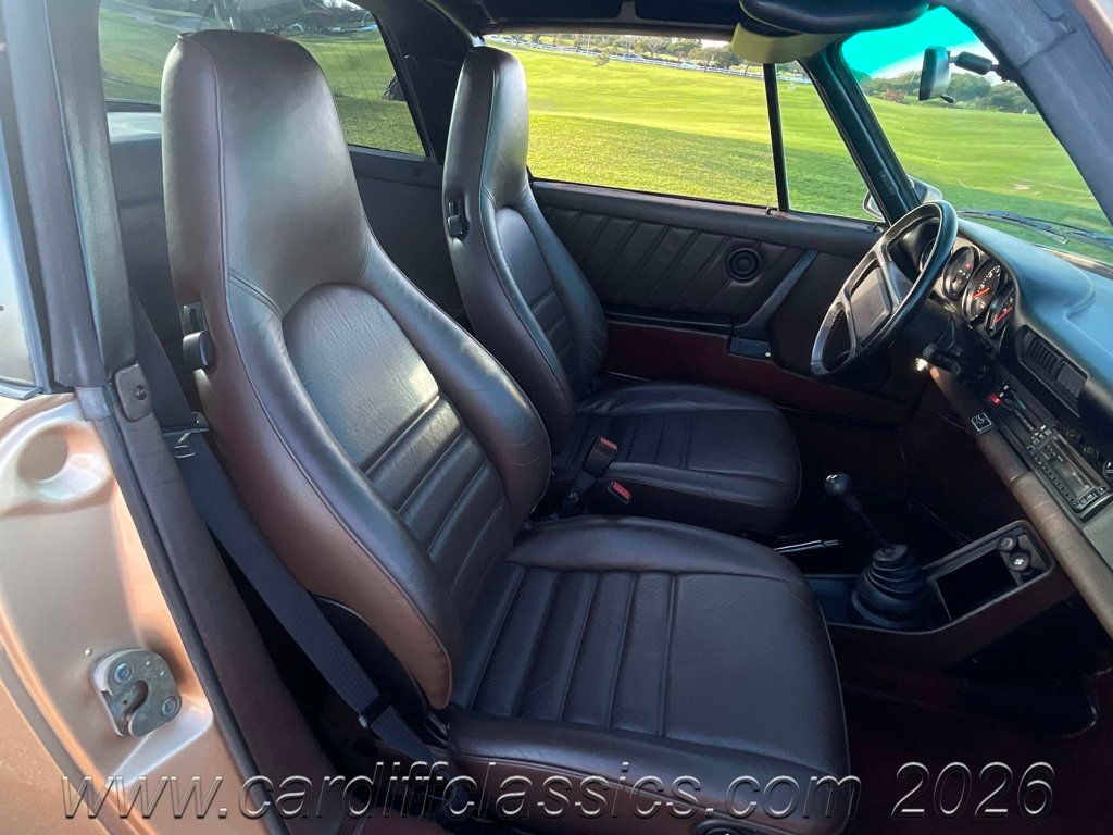 1982 Porsche 911 SC Targa  - 22979586 - 21