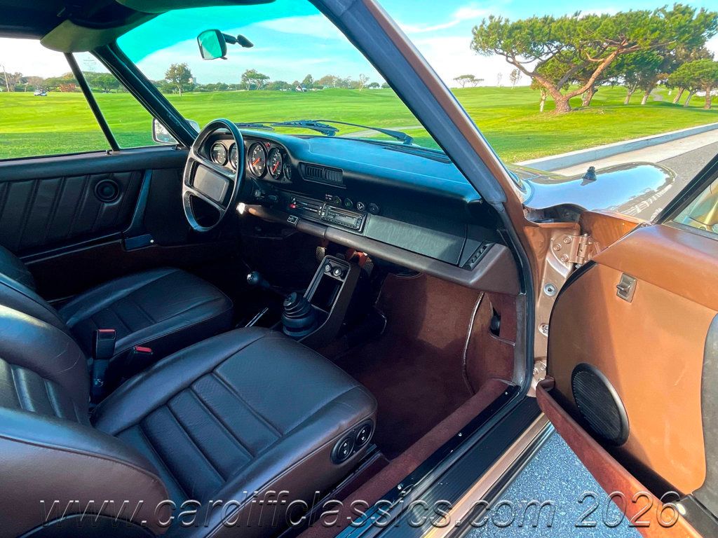 1982 Porsche 911 SC Targa  - 22979586 - 23