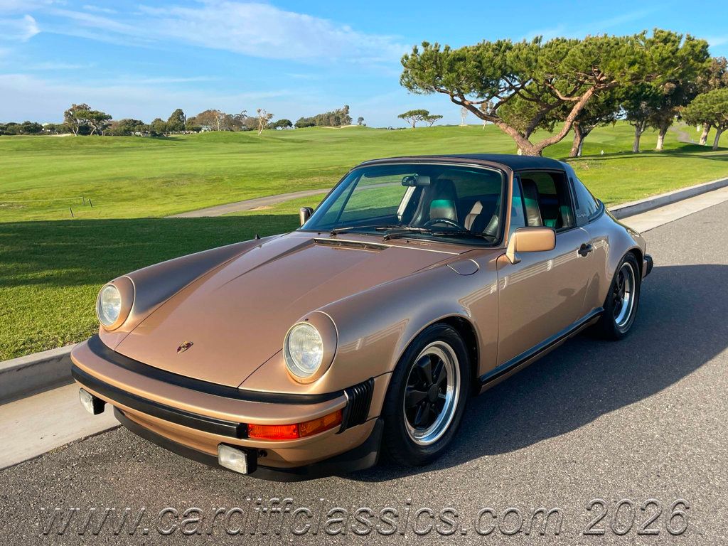 1982 Porsche 911 SC Targa  - 22979586 - 25