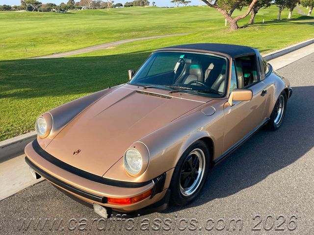 1982 Porsche 911 SC Targa  - 22979586 - 27