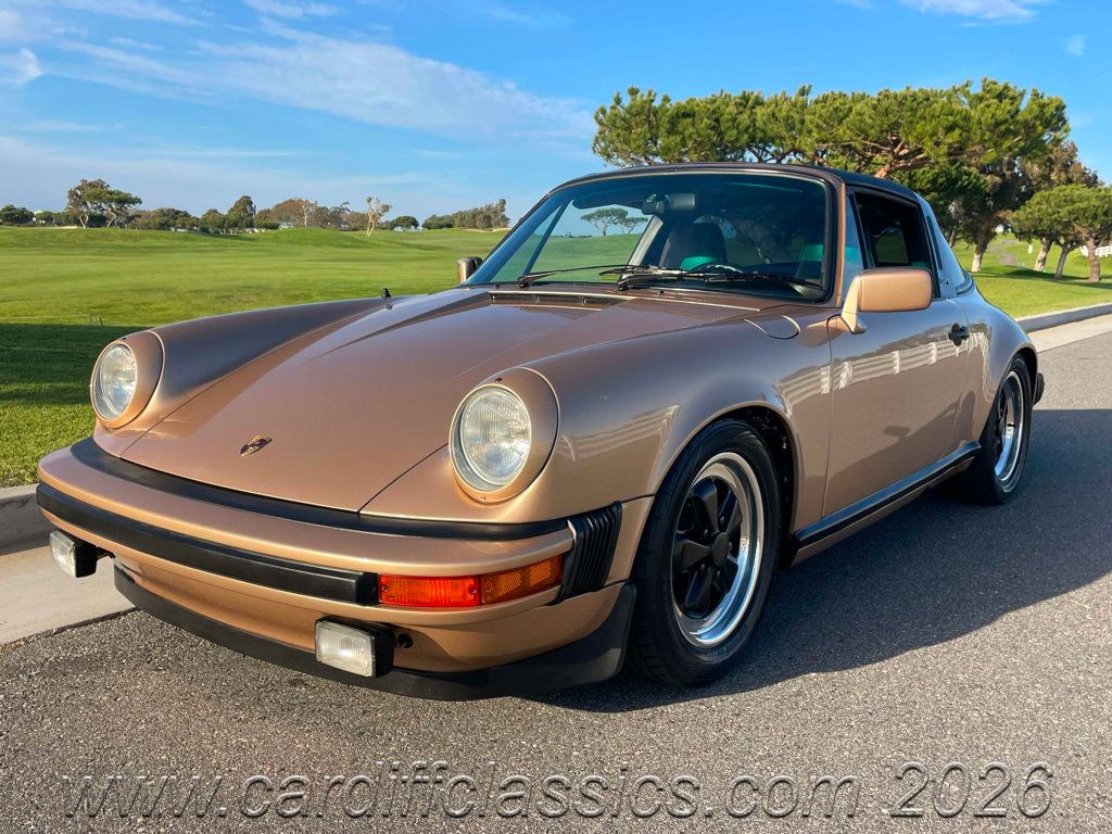 1982 Porsche 911 SC Targa  - 22979586 - 28