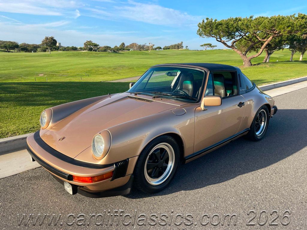 1982 Porsche 911 SC Targa  - 22979586 - 29