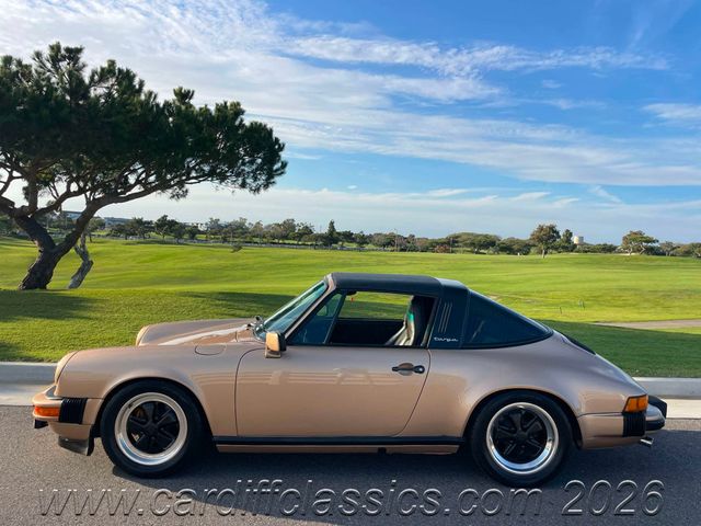 1982 Porsche 911 SC Targa  - 22979586 - 30