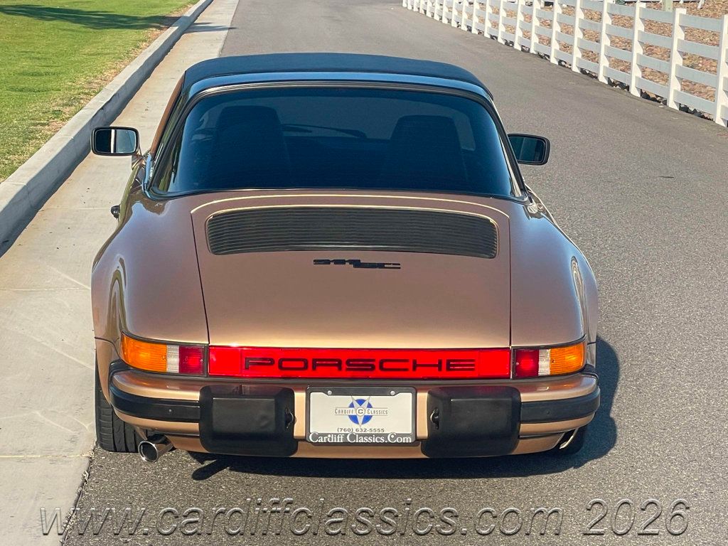 1982 Porsche 911 SC Targa  - 22979586 - 31