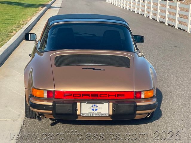 1982 Porsche 911 SC Targa  - 22979586 - 31
