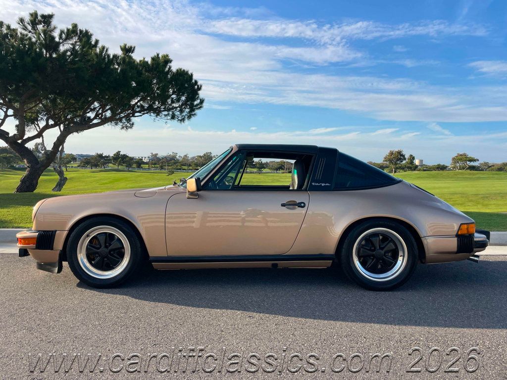 1982 Porsche 911 SC Targa  - 22979586 - 32