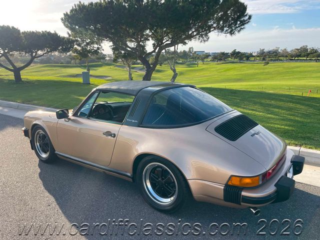 1982 Porsche 911 SC Targa  - 22979586 - 33