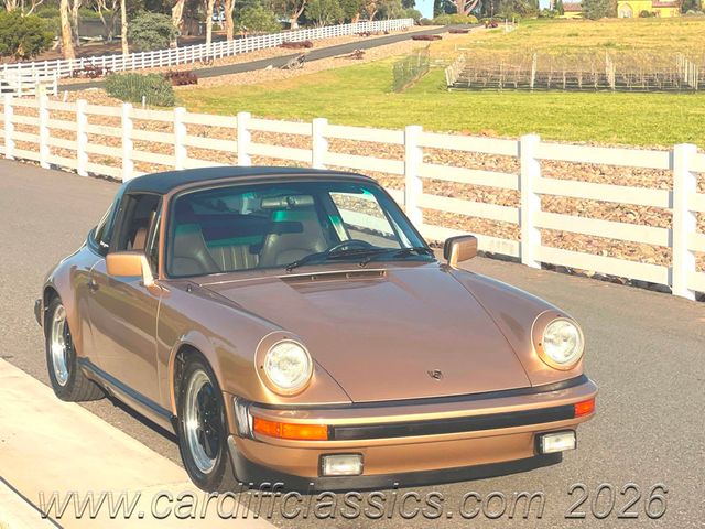 1982 Porsche 911 SC Targa  - 22979586 - 34