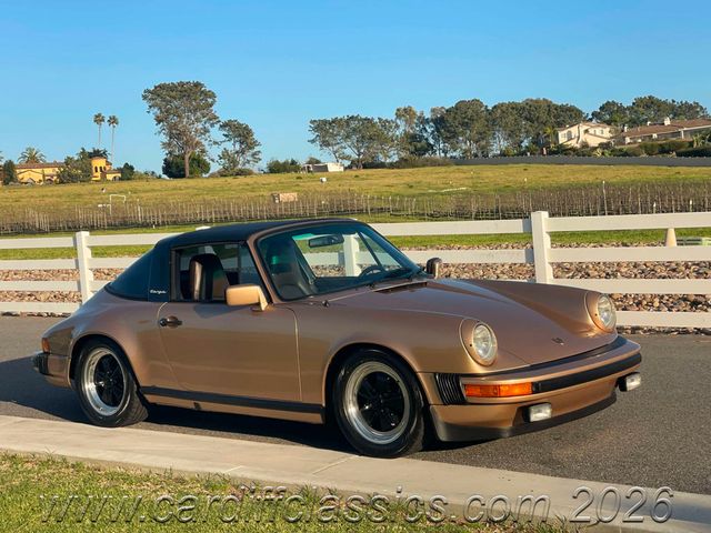 1982 Porsche 911 SC Targa  - 22979586 - 35