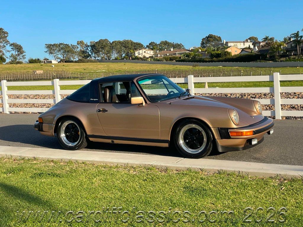 1982 Porsche 911 SC Targa  - 22979586 - 36