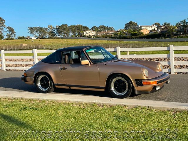 1982 Porsche 911 SC Targa  - 22979586 - 36