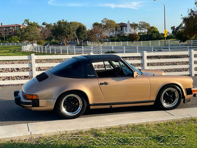 1982 Porsche 911 SC Targa  - 22979586 - 37