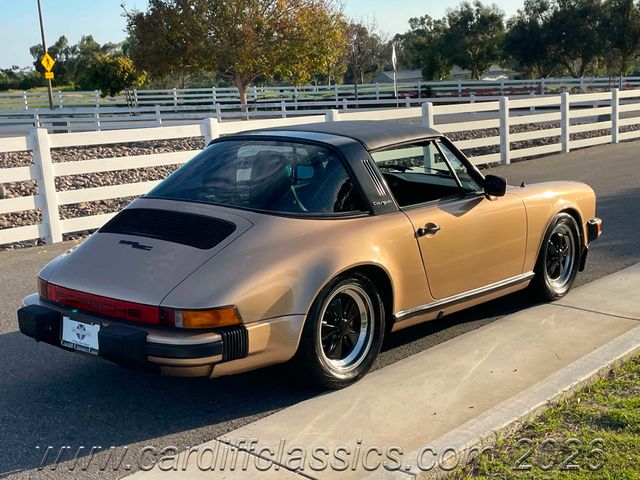 1982 Porsche 911 SC Targa  - 22979586 - 40