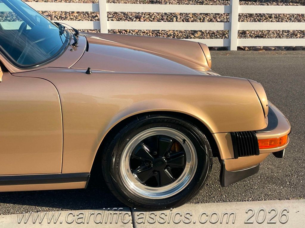 1982 Porsche 911 SC Targa  - 22979586 - 43