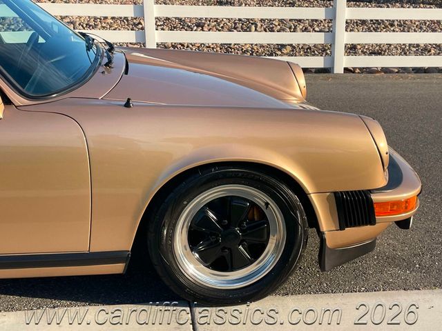 1982 Porsche 911 SC Targa  - 22979586 - 43