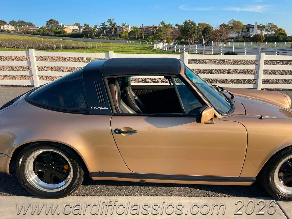1982 Porsche 911 SC Targa  - 22979586 - 44