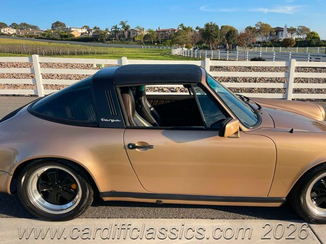 1982 Porsche 911 SC Targa  - 22979586 - 44
