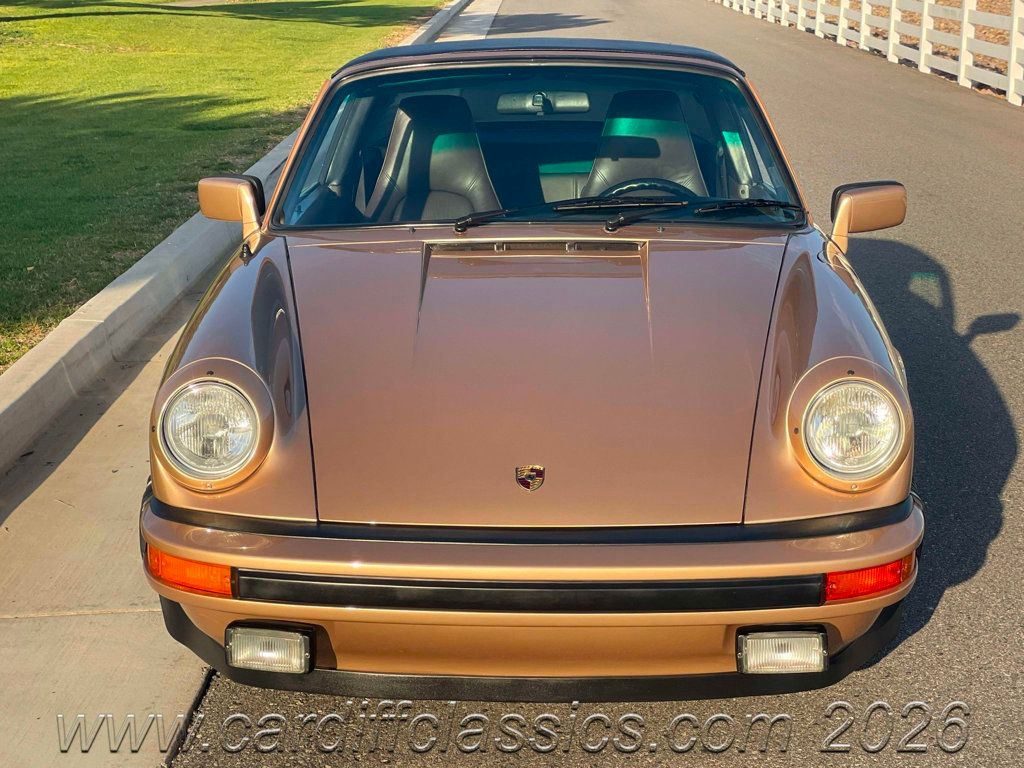 1982 Porsche 911 SC Targa  - 22979586 - 46