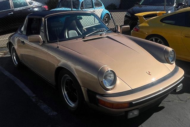 1982 Porsche 911 SC Targa  - 22979586 - 4