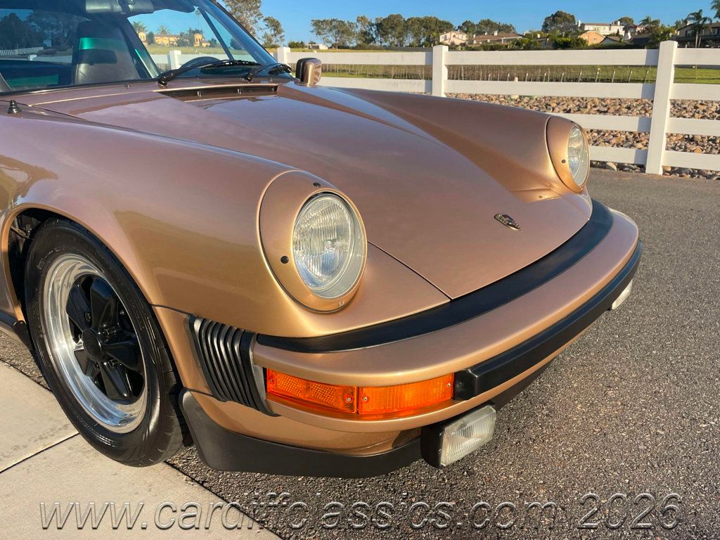 1982 Porsche 911 SC Targa  - 22979586 - 49